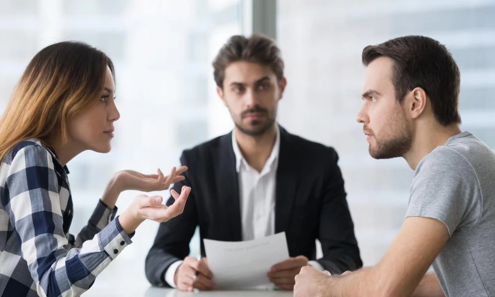The Emotional Benefits of Choosing Divorce Mediation Over&nbsp;Litigation